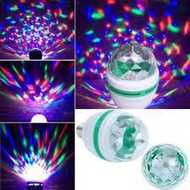 Full Color LED DISCO Lights RAINBOW Color