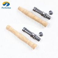 Perfeclan Fly Fishing Rod Handle Composite Cork Fly Rod Handle Grip Rod Repairing