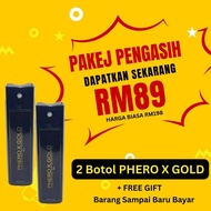 [READY STOCK] PHERO X GOLD Wangian pemikat wanita
