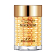 Fanzhen 24K Gold Eye Cream Moisturizing Restoring Eye Cream Improved Eye Bags And Dark Circle Firmin