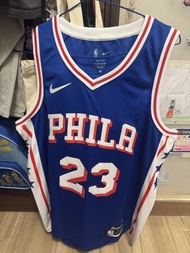 PHILA Lebron James Basketball Jersey