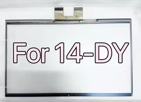14'' Touch For HP Pavilion X360 Convertible 14-DY Laptops Touch Digitizer 14M-DY Touch Glass Panel R