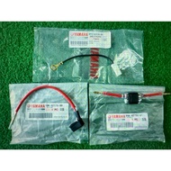 YAMAHA ORIGINAL RXZ FUSE BATTERY/WIRE POSITIF/WIRE MINUS/WIRE NEGATIF RXZ