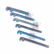 Concrete Iron Key Steel Iron Key Bending Steel 6mm 6 MM