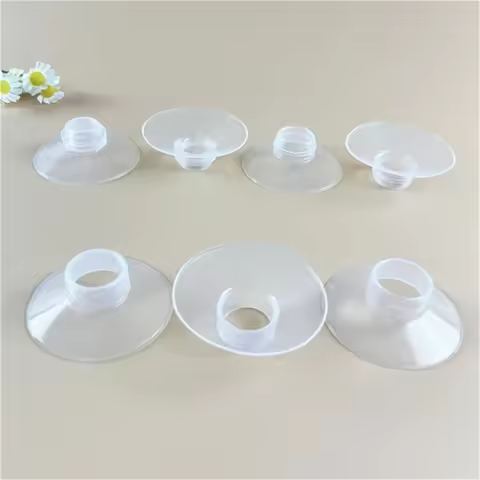 Universal Breast Flange Converter Easily Change Size 24mm to 14/16/18/19/20/21/22mm for Efficient Mi