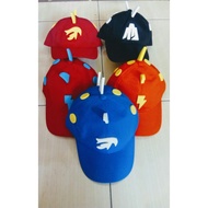 Boboiboy Hats/boboiboy Children's Hats/Children's Hats/boboy element Hats/boboiboy/ boboy Children's Hats