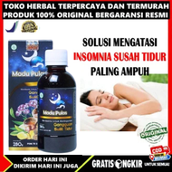 Obat Insomnia Herbal Obat Atasi Susah Tidur Obat Sulit Tidur Untuk Anak dan Dewasa Obat Gangguan Tid