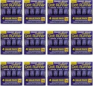 AdTech 05698-CASE Dot Glue Runner-Case Pack, PURPLE 12 Pack