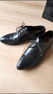 Women's low boots by G.K. Meyer size 39