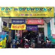 Combo racing pakej Y16 63mm Swipoh