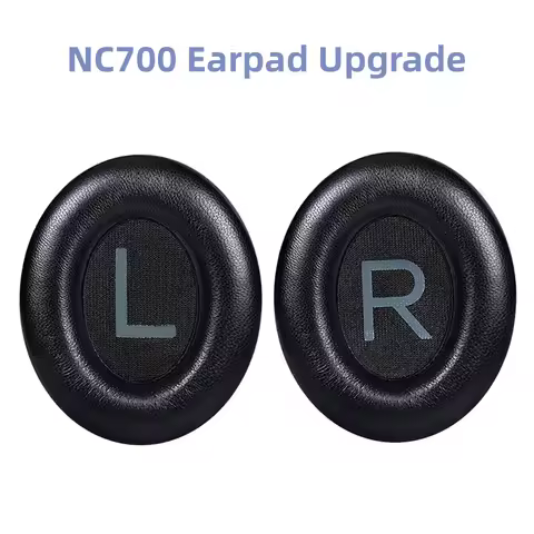 NC700 Lambskin Leather Earpads Replacement for Bose Noise Cancelling Headphones 700 Sheep Skin Ear P