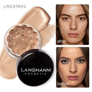 Concealer foundation, contouring foundation, moisturizing foundation, long-lasting non-smudging, bri