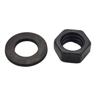 Flywheel Nut & Washer M8 For 36 40 41 45 49 51 55 262XP 154 254 257 259 261 346 340 345 350 351 353 