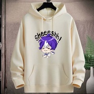 2026 NEW Sheesh Echo Hoodle Jacket Unlsex Good quality(M—XXL) Top
