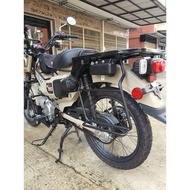 Side Rack For Honda CT125