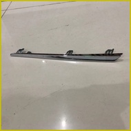 ❁ ♧ ∈ Toyota Vios 2014 NCP150 Front Bumper Grile Grille Garnish Chrome GRILL LINING moulding 2014-2