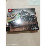 LEGO 42129 Technic 4x4 Mercedes-Benz Zetros Trial Truck
