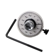 Angle Gauge Torque Gauge Torque Gauge Torque Wrench Torque Angular1/2 Measuring Angle Meter Indicato