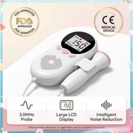 Fetal Doppler Heart Monitor with High Sensitivity Probe