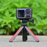 Extendable Hand Selfie Stick For Gopro Portable Vlog Handle Tripod Stand For Gopro Hero 9 8 7 6 5 Max Hero9 DJI Osmo Action Cam