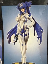 超時空要塞一番賞A賞1/6庫蘭異色版