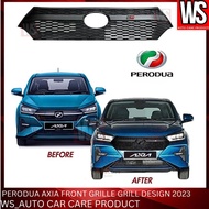 PERODUA AXIA FRONT GRILLE GRILL DESIGN 2023