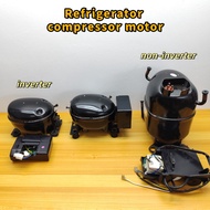 YeeFixx  r134a r600a r290 r404 & inverter compressor motor ( fridge freezer chiller cold room) gas r