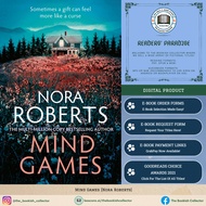 Mind Games [Nora Roberts]