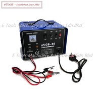 LASTON CB-50 DC12 V OR DC24 V BATTERY CHARGER