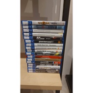 (Cheras)(Titles G - K) PS4 Cheap Used Games