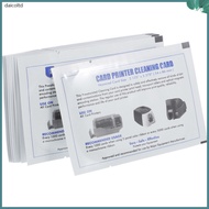 Cleanser Credit Card Cleaning Cards Machine 10 Pcs  daicoltd