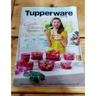 Selling Book Catalog Tupperware Month. July 22
