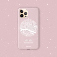 倫敦 旅行地圖系列 防摔手機殼 不只蘋果更多安卓 CSBF14