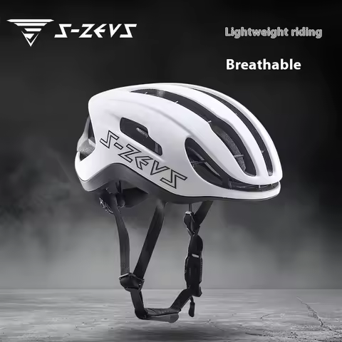 S-Zeus Magnetic buckle Road Cycling Helmet Lightweight Outdoor Sports Bike Helmet for Men Women Capa