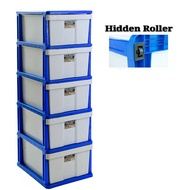 TWINS DOLPHIN 5 Stage Dolphin Container