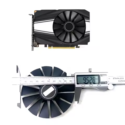 Cooling Fan 95mm PLD10010B12HH GTX1660 GPU FAN For Phoenix GTX 1660 SUPER 1660TI 1660 RTX 2060 Phoen