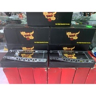 TENNO Swingarm Alloy CNC + 2 Inch Typical for PNP Honda RS150R
