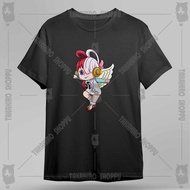 Uta One Piece DTF Printed T-Shirt