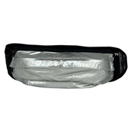 Y-3 Pouch Silver black Direct from Japan Secondhand