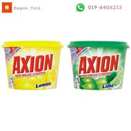 Axion Dishwash Paste 650g LIme&Lemon