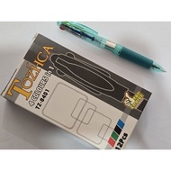 TOZCHA 4 COLOR PENS PRICE PER DOZEN CONTENTS 12 PCS TOZCHA 4 COLOR PENS TZ-8401