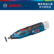 博世（BOSCH） 電磨機小型手持式雕刻直磨機充電式打磨 GRO12V-35