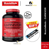 MuscleMeds - Carnivor Whey [4.19LBS / 7.47LBS] [Whey Protein] [Protein Powder] [Muscle Meds]