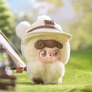 Genuine Q.Kid Outdoor Activities Series Action Figure Plush Vinyl Doll Pendant Model Toy Surprise Gi