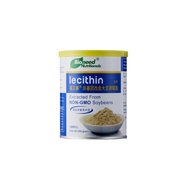 [喜又美®] 非基改大豆卵磷脂 (300公克/罐)-300g