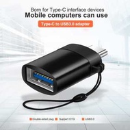 OTG Type C USB Female to USB Type C OTG Adapter