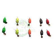 PRICEGOOD| UMPAN PANCING SOFROG LURE SOFROG LURE CASTING