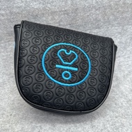 L.A.B Mallet Putter Headcover for OZ.1i DF3 MEZZ.1 Magnetic Closed Golf Club Putter Head Cover