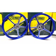 Y15 ENKEI 505 SPORTS RIM (OPEN HUB)160/160X17