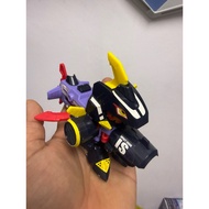 Shark Impack Battle Bdaman Takara